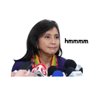 Sticker from Mama Mo Leni