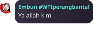 👩‍⚕️ emoji Tim PerBan pack by @QuotLyBot Telegram sticker 12 of 34