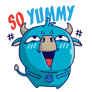 😋 emoji TCVN community Telegram sticker 10 of 23