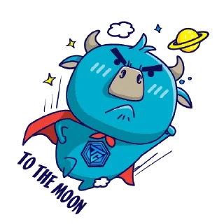 🚀 emoji TCVN community Telegram sticker 11 of 23