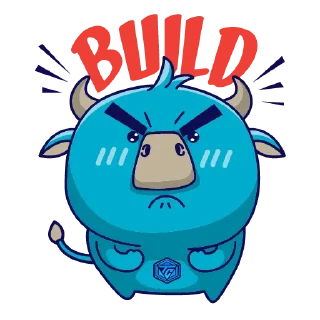 😤 emoji TCVN community Telegram sticker 13 of 23