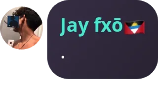 👍 emoji Jay Telegram sticker 4 of 7