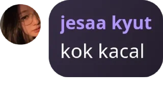 👩‍❤️‍💋‍👩 emoji jesaa imoet Telegram sticker 5 of 40