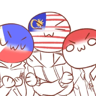🌟 emoji MALAYSIA >:D Telegram sticker 17 of 23