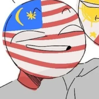 🌟 emoji MALAYSIA >:D Telegram sticker 11 of 23