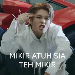 😝 emoji Nct meme Telegram sticker 7 of 20