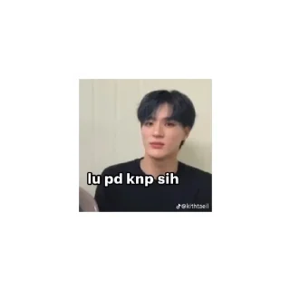 😄 emoji Nct meme Telegram sticker 15 of 41