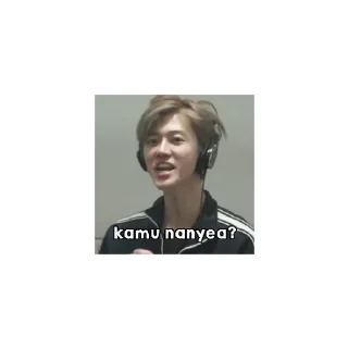 😄 emoji Nct meme Telegram sticker 6 of 41