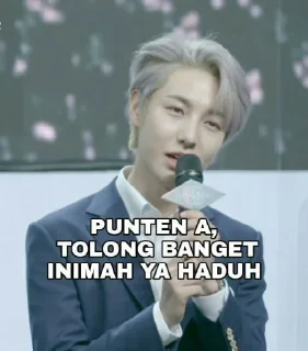 😊 emoji Nct meme Telegram sticker 9 of 20