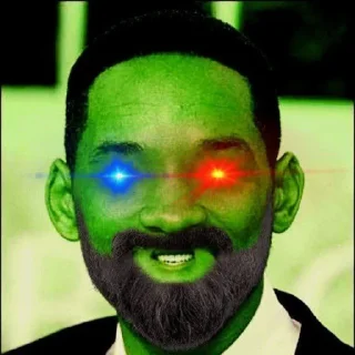 😂 emoji Will smith motiveshan dad stickers pack Telegram sticker 24 of 40