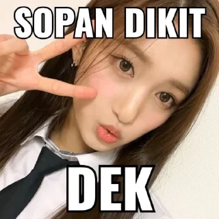 🗿 emoji dek Telegram sticker 8 of 15