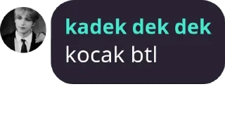 😂 emoji dek Telegram sticker 13 of 13
