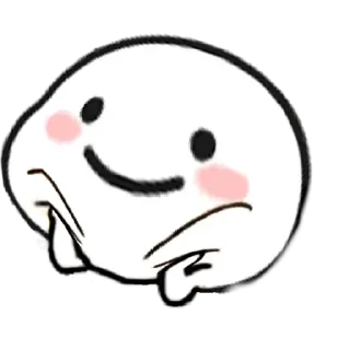 🥺 emoji New pack Telegram sticker 16 of 105