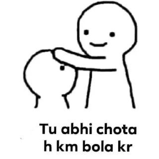 Sticker from Cringe