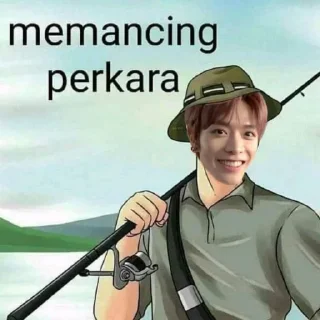 🗿 emoji Lea bengek Telegram sticker 7 of 63