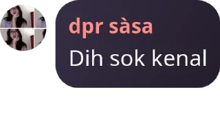 Sticker from Apasi mek