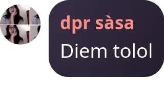 😉 emoji Apasi mek Telegram sticker 12 of 20