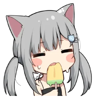 🍦 emoji 忘川 Telegram sticker 14 of 21