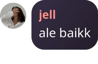 👩‍❤️‍💋‍👨 emoji bengek pack by @QuotLyBot Telegram sticker 19 of 120