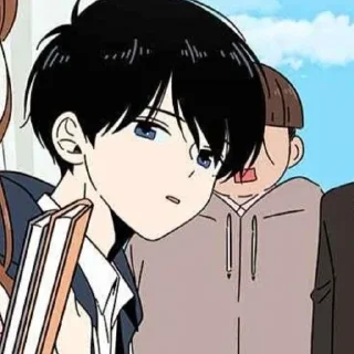 Sticker from Jinyoung Choi
