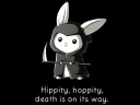 ☠ emoji 🎂Nyaan🎊 Telegram sticker 13 of 120