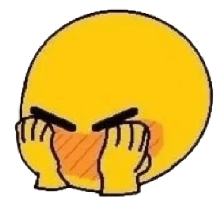 Sticker from emojis pack 1