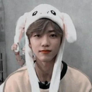 🐰 emoji na jaemin @CIGARDEVIL Telegram sticker 11 of 100