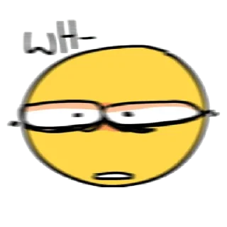 😀 emoji emojis pack 1 Telegram sticker 14 of 15