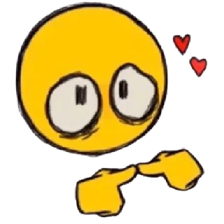 😀 emoji emojis pack 1 Telegram sticker 6 of 15