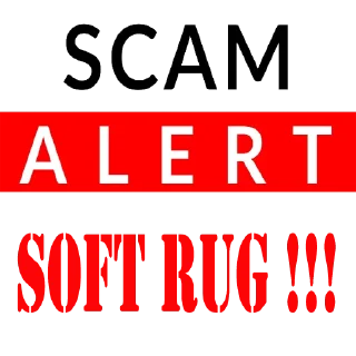 Sticker from SCAM ALERT