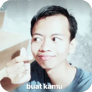 🫥 emoji aib tongtell Telegram sticker 24 of 57