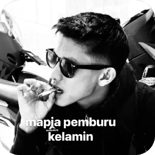 🫥 emoji aib tongtell Telegram sticker 6 of 57