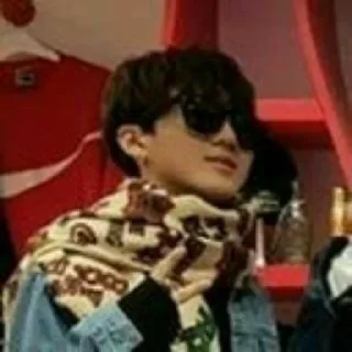 Sticker from Aib changbin