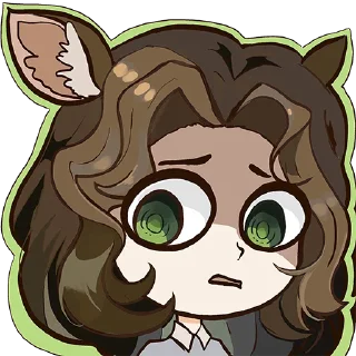🤨 emoji reverse:1999 Telegram sticker 16 of 16