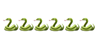 🔲 emoji Border Telegram sticker 6 of 20