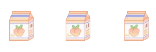 🧺 emoji :¨·.·¨: border~☆ Telegram sticker 20 of 36