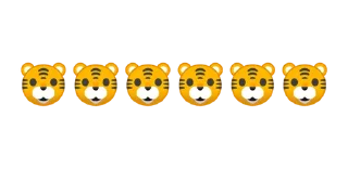 🔲 emoji Border Telegram sticker 16 of 20
