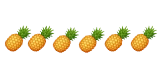 🔲 emoji Border Telegram sticker 19 of 20