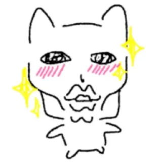 Sticker from Doodle ↭@xtickerz