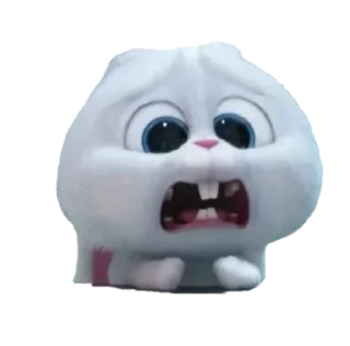 🥺 emoji Snowball Telegram sticker 22 of 66