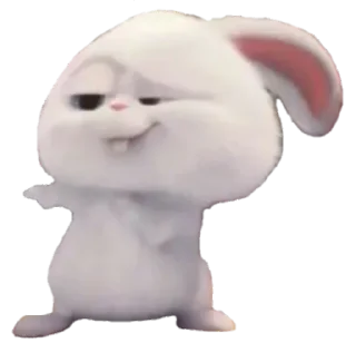 😉 emoji Snowball Telegram sticker 9 of 66