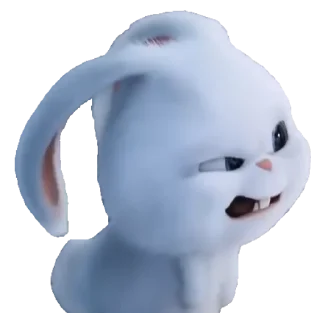 😠 emoji Snowball Telegram sticker 17 of 66