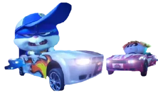 Sticker from Snowball