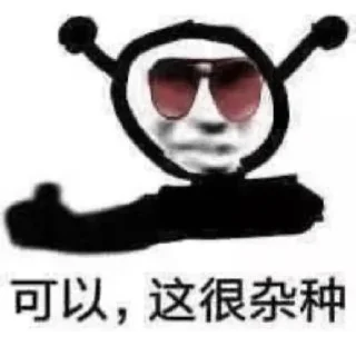 Sticker from 高速代理 @hgwzcd