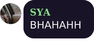 ✌️ emoji Syaaa nih Telegram sticker 10 of 120