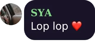 ✌️ emoji Syaaa nih Telegram sticker 24 of 120