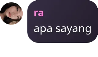 🖤 emoji ralia nih Telegram sticker 7 of 13