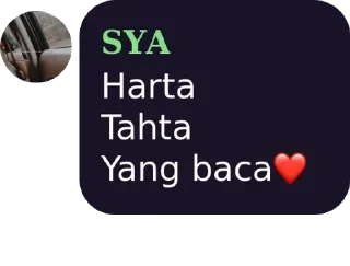 ✌️ emoji Syaaa nih Telegram sticker 12 of 120