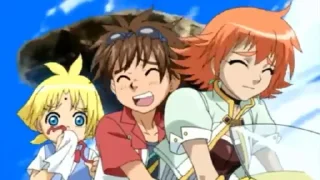😊 emoji Bakugan Telegram sticker 7 of 66