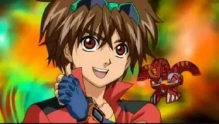 👍 emoji Bakugan Telegram sticker 10 of 66